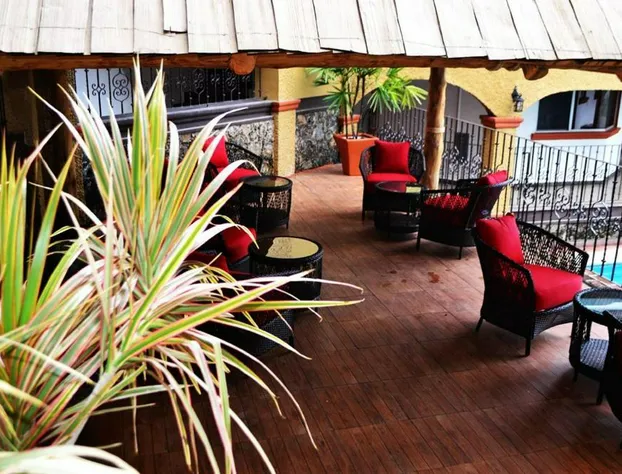 Hotel Rinconada de Cortes hotel detail image 2