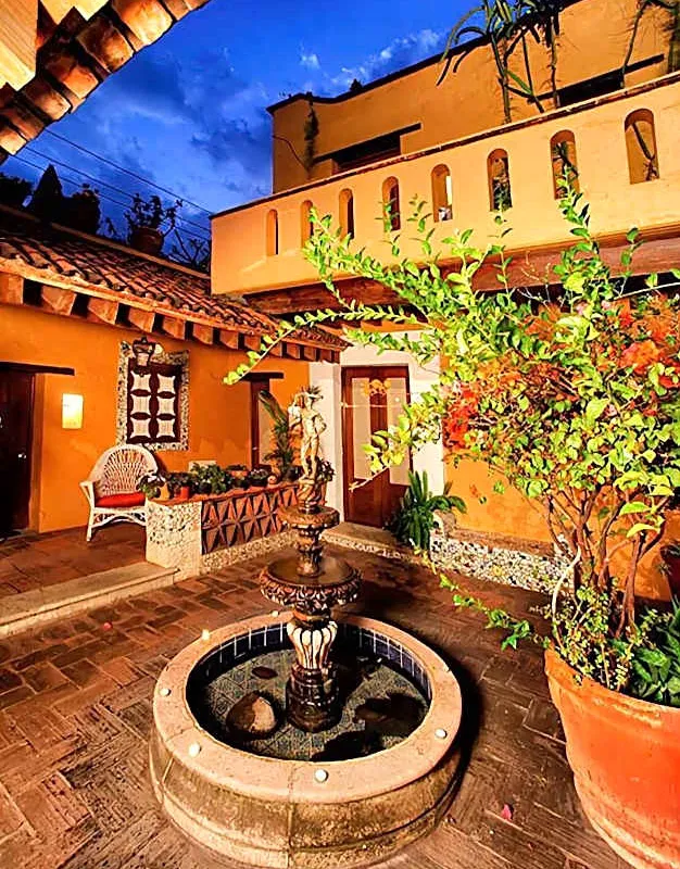 Hotel Azucena hotel hero