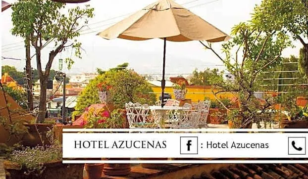 Hotel Azucena hotel detail image 1