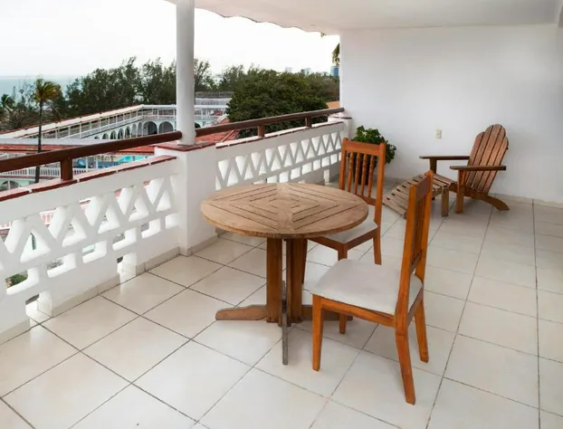 Collection O Hotel Mocambo, Boca del Río hotel detail image 3