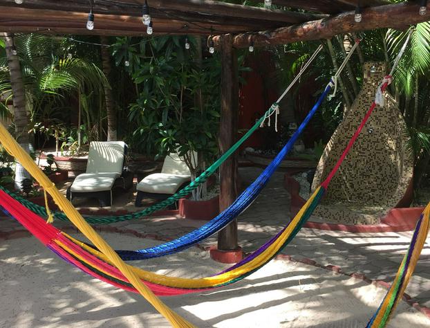 Cocos Cabañas Playa del Carmen Adults only hotel detail image 2