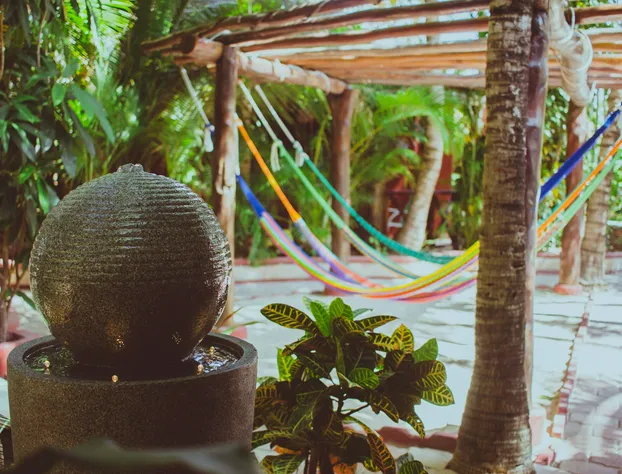 Cocos Cabañas Playa del Carmen Adults only hotel detail image 4