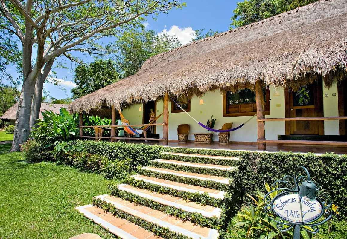 The Lodge at Chichen Itza hotel hero