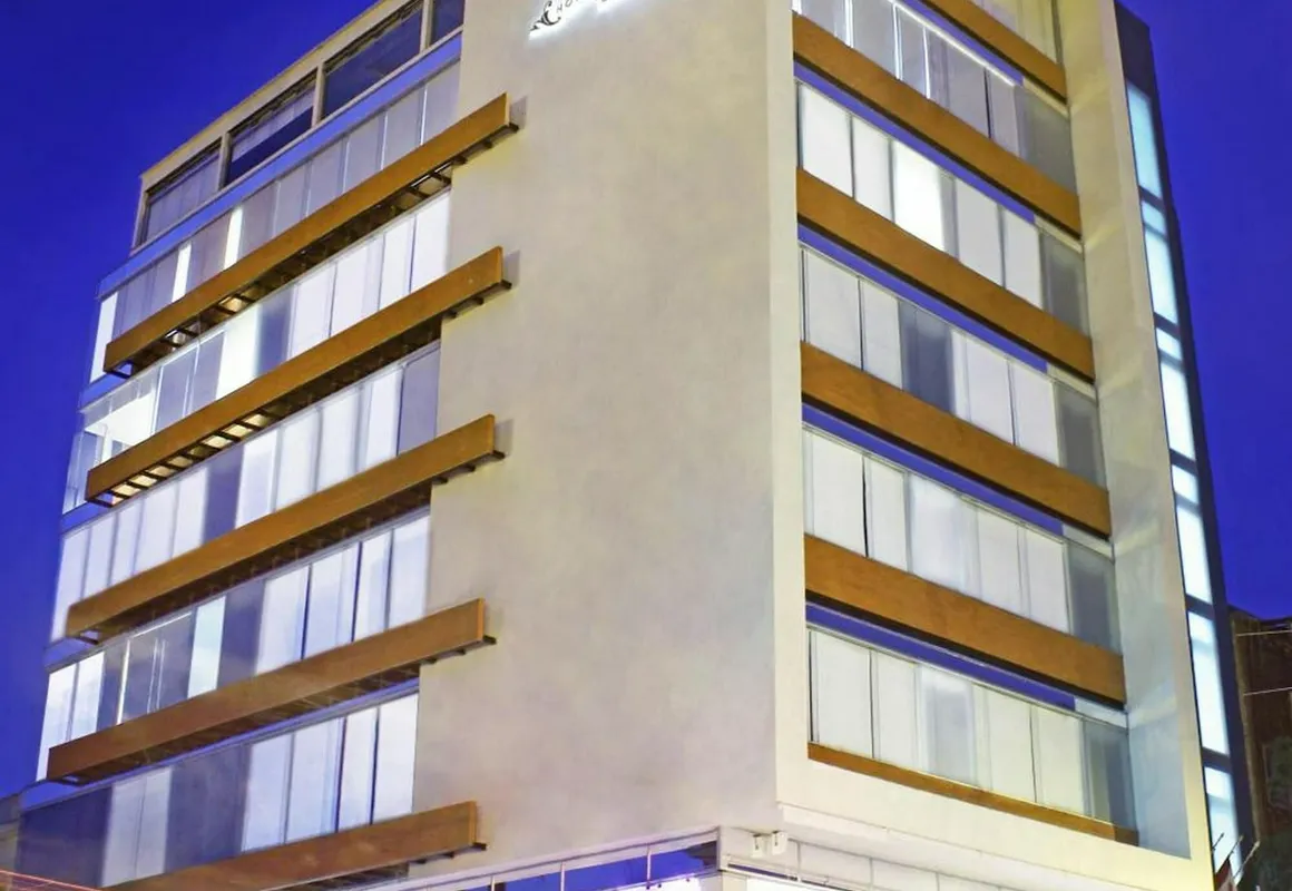 Hotel Vista Hermosa hotel hero