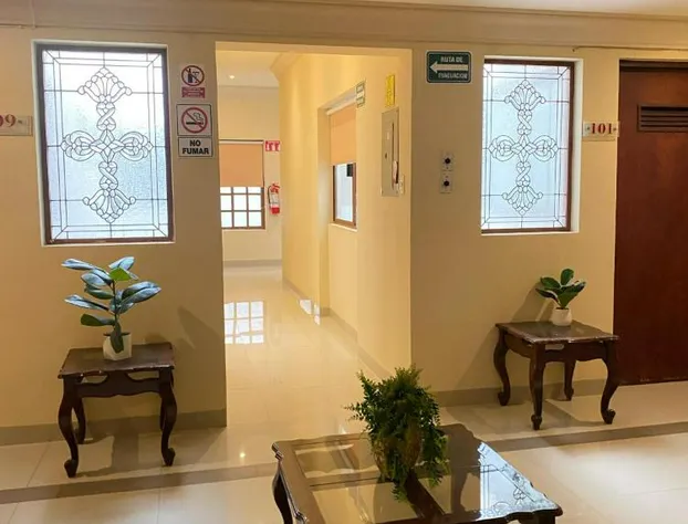 Hotel Plaza Express hotel detail image 3