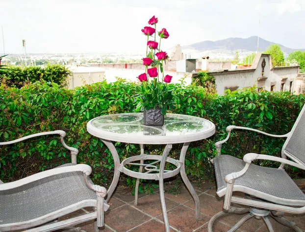 Hotel Casa de La Loma hotel detail image 2