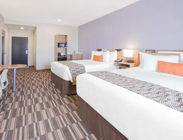 Microtel Inn & Suites by Wyndham Cuauhtemoc Campos Menonitas hotel detail image 3