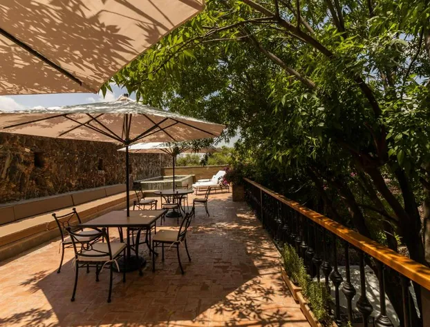 Hacienda el Salitre Hotel & Spa hotel detail image 1