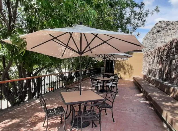 Hacienda el Salitre Hotel & Spa hotel detail image 2