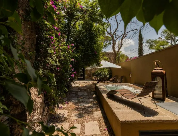 Hacienda el Salitre Hotel & Spa hotel detail image 3