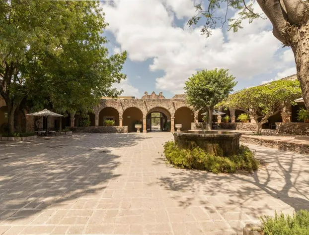 Hacienda el Salitre Hotel & Spa hotel detail image 4