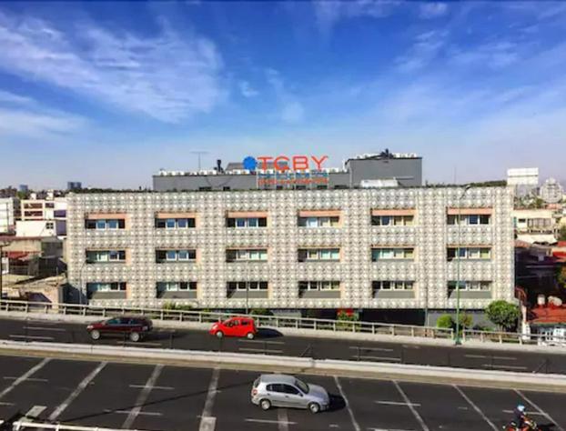 Hotel Tacubaya & Autosuites hotel detail image 1