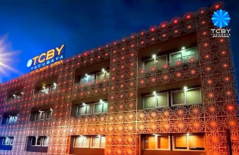 Hotel Tacubaya & Autosuites hotel hero