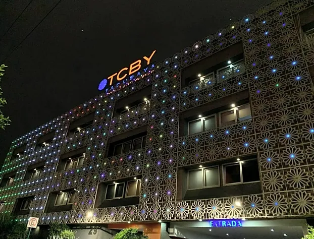 Hotel Tacubaya & Autosuites hotel detail image 2