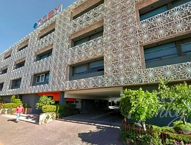 Hotel Tacubaya & Autosuites hotel detail image 3