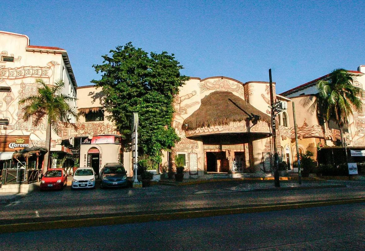 Hotel Xbalamque and Spa Cancun hotel hero