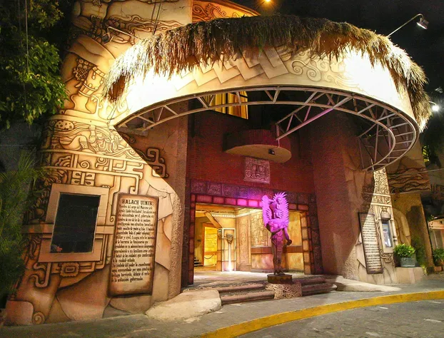 Hotel Xbalamque and Spa Cancun hotel detail image 3