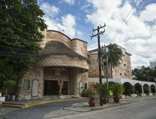 Hotel Xbalamque and Spa Cancun hotel detail image 1