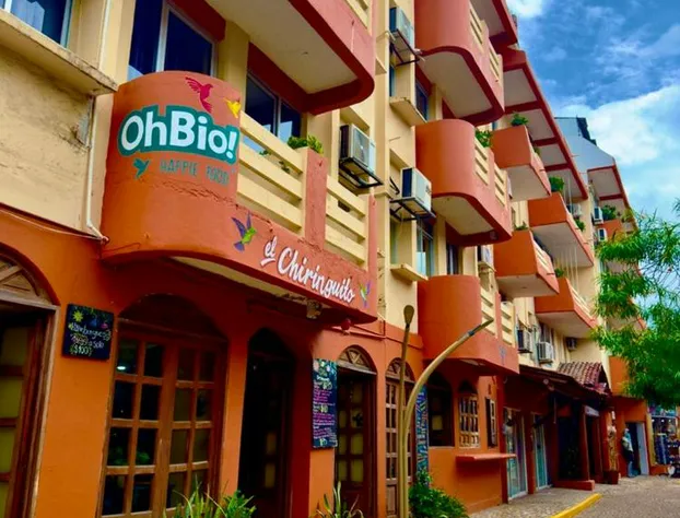 Hotel Zihuatanejo Centro hotel detail image 1