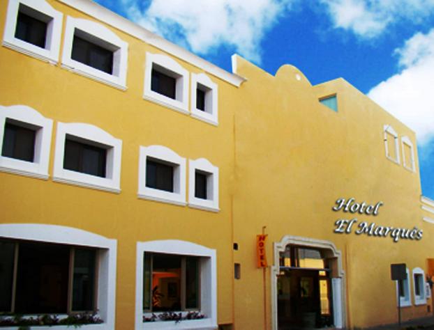 Hotel El Marques hotel detail image 2