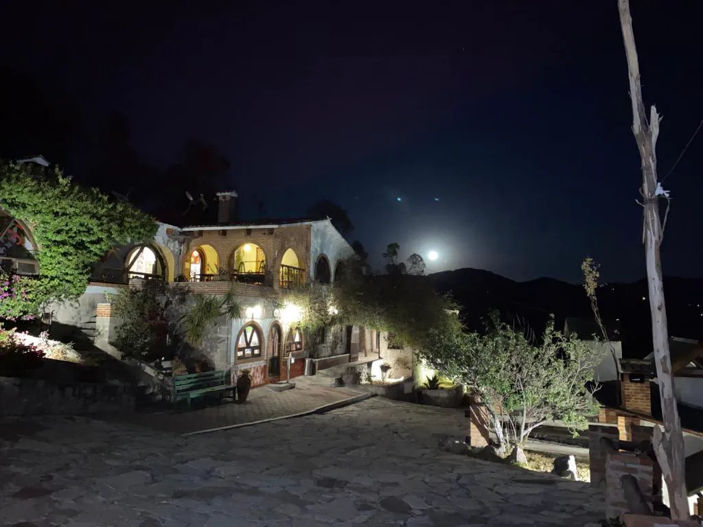 Hotel Boutique Casa al Aire hotel hero