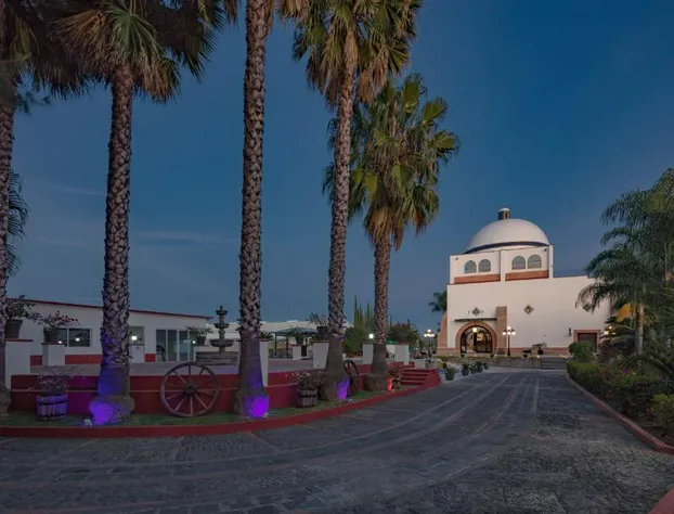 Hacienda Santo Cristo Hotel & Spa - Adults Only hotel detail image 1