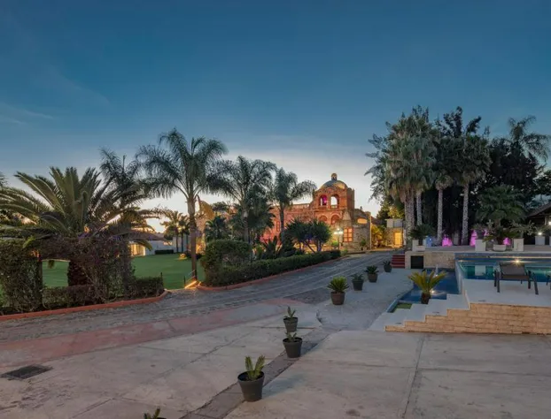 Hacienda Santo Cristo Hotel & Spa - Adults Only hotel detail image 2