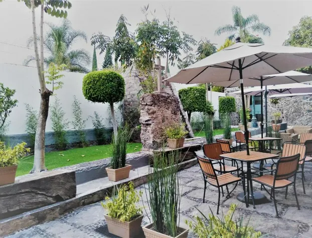 Hacienda Santo Cristo Hotel & Spa - Adults Only hotel detail image 4