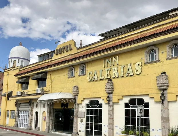 Inn Galerias Hotel hotel detail image 1