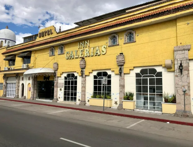 Inn Galerias Hotel hotel detail image 2