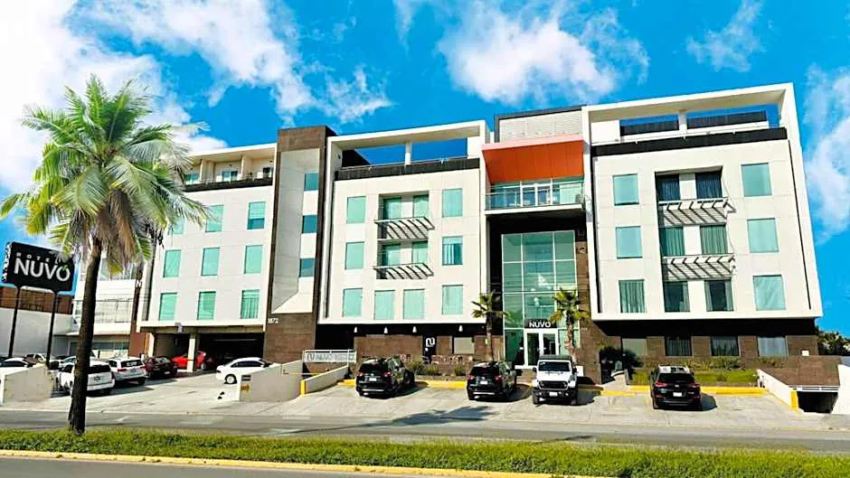 Hotel Nuvó hotel hero
