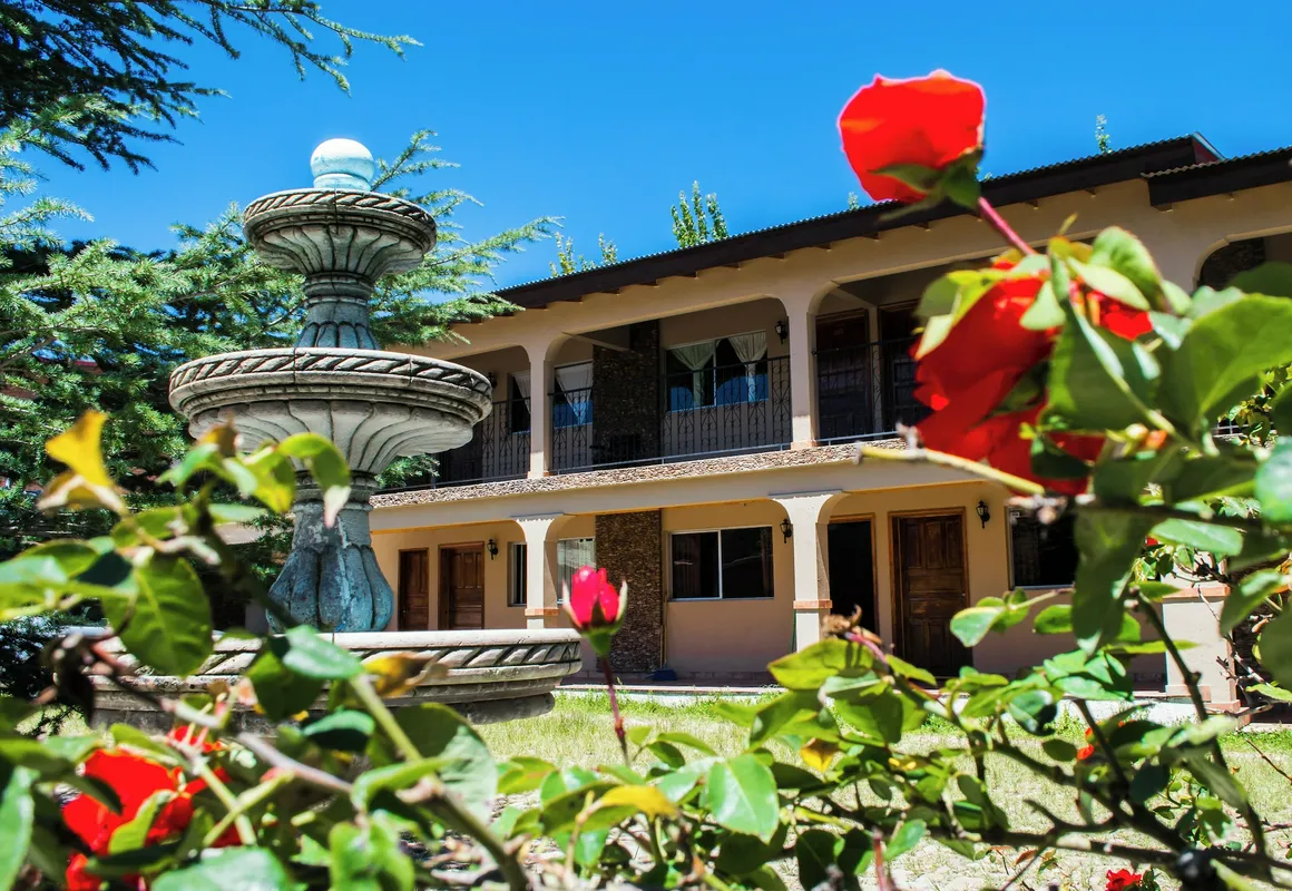 Hotel Cascada Inn hotel hero