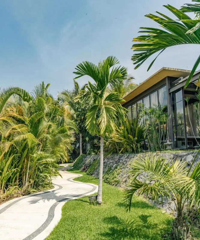 Soul Spring Sanctuary Cuernavaca hotel hero