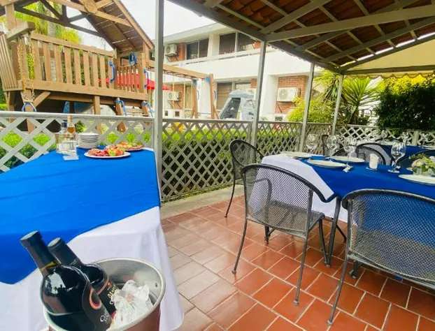 Hotel La Cascada hotel detail image 1