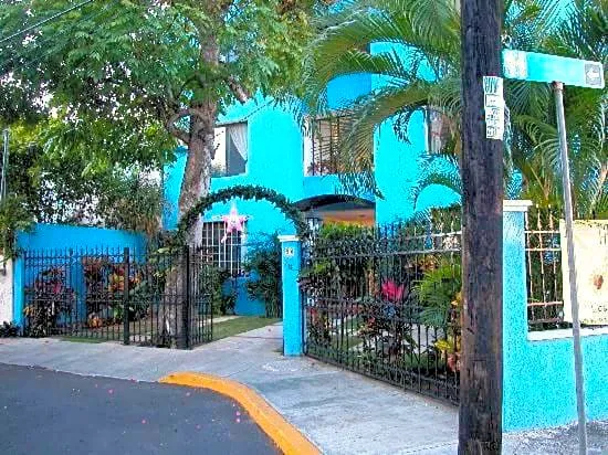 Hotel Los Girasoles Cancun hotel hero