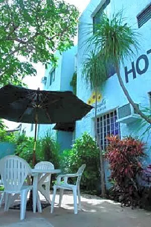 Hotel Los Girasoles Cancun hotel detail image 1