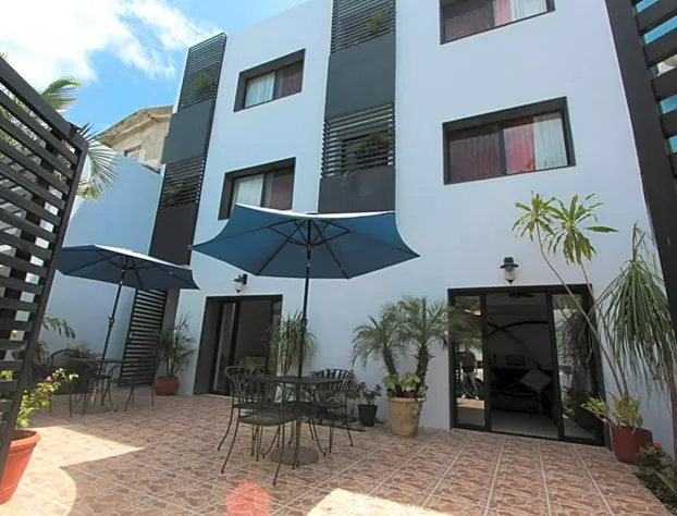 Hotel Los Girasoles Cancun hotel detail image 4