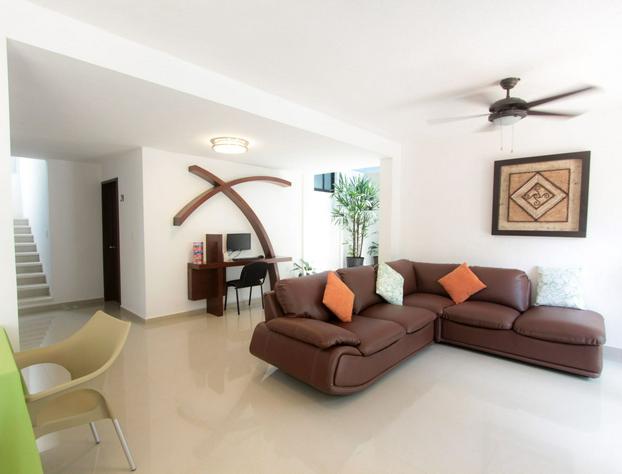 Hotel Los Girasoles Cancun hotel detail image 3