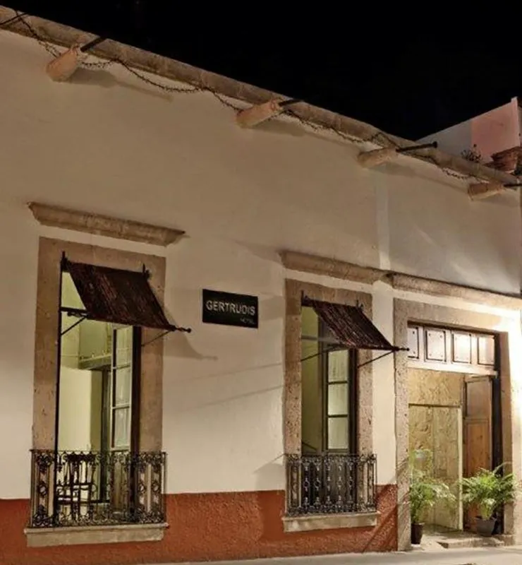 Hotel Gertrudis hotel hero