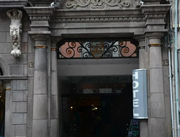 Hotel Palace Puebla hotel detail image 1