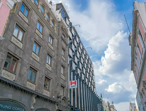 Hotel Palace Puebla hotel detail image 1