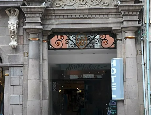 Hotel Palace Puebla hotel detail image 2