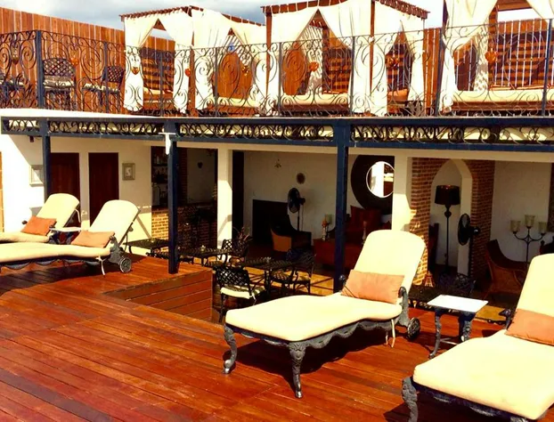 La Pasion Hotel Boutique by Bunik hotel detail image 1