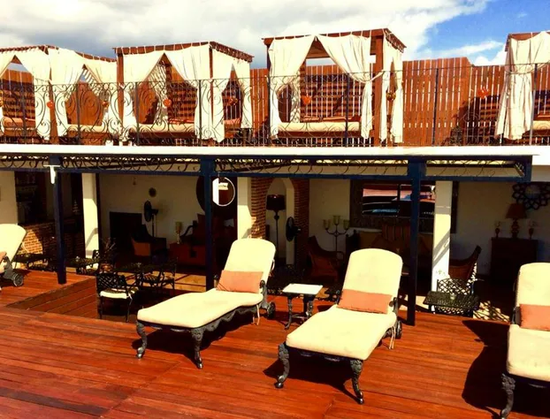 La Pasion Hotel Boutique by Bunik hotel detail image 2