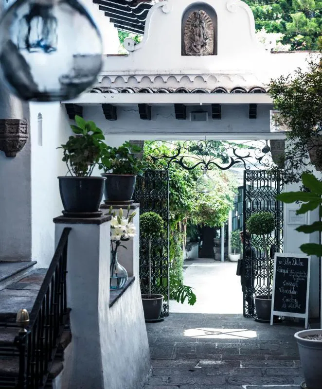 Las Casas B+B Hotel, Spa & Restaurant hotel hero