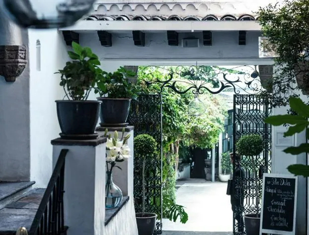 Las Casas B+B Boutique Hotel, Spa & Restaurante Cuernavaca hotel detail image 1