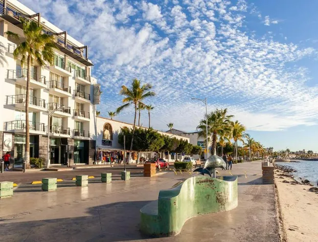 Seven Crown La Paz Malecon hotel detail image 2