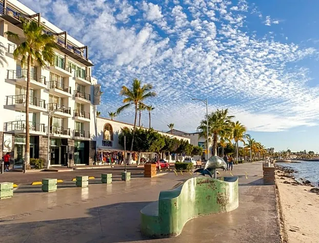 Seven Crown La Paz Malecon hotel detail image 3