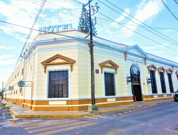 Hotel Plaza Mirador hotel detail image 1