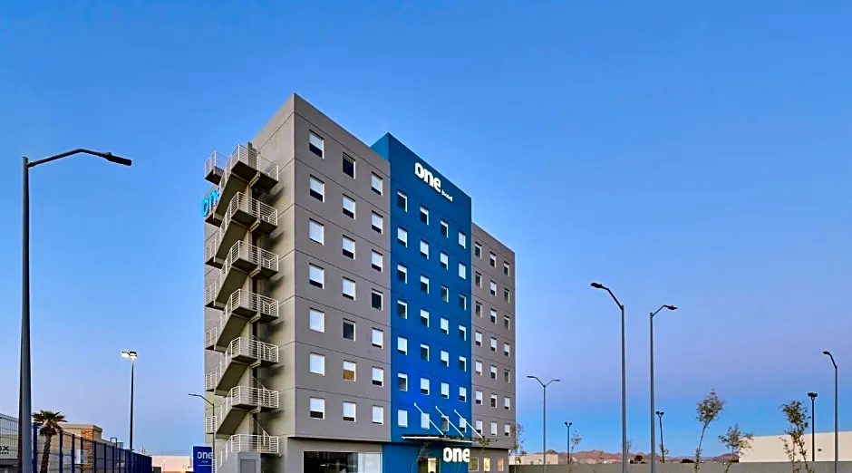 One Chihuahua Norte hotel hero